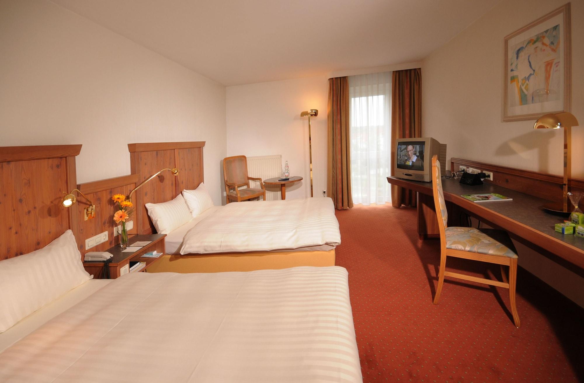 Parkhotel Weingarten Weingarten  Eksteriør billede