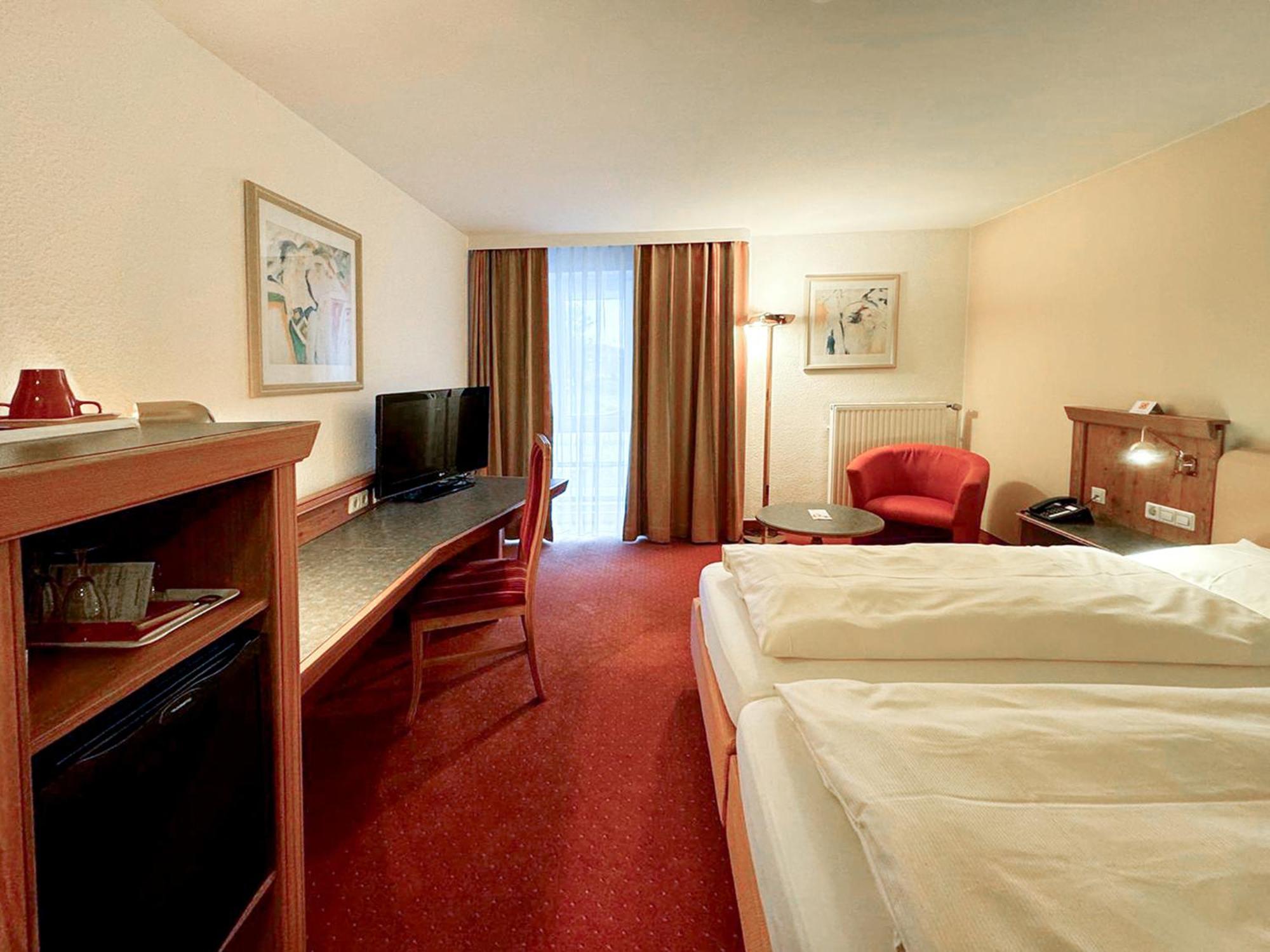 Parkhotel Weingarten Weingarten  Eksteriør billede
