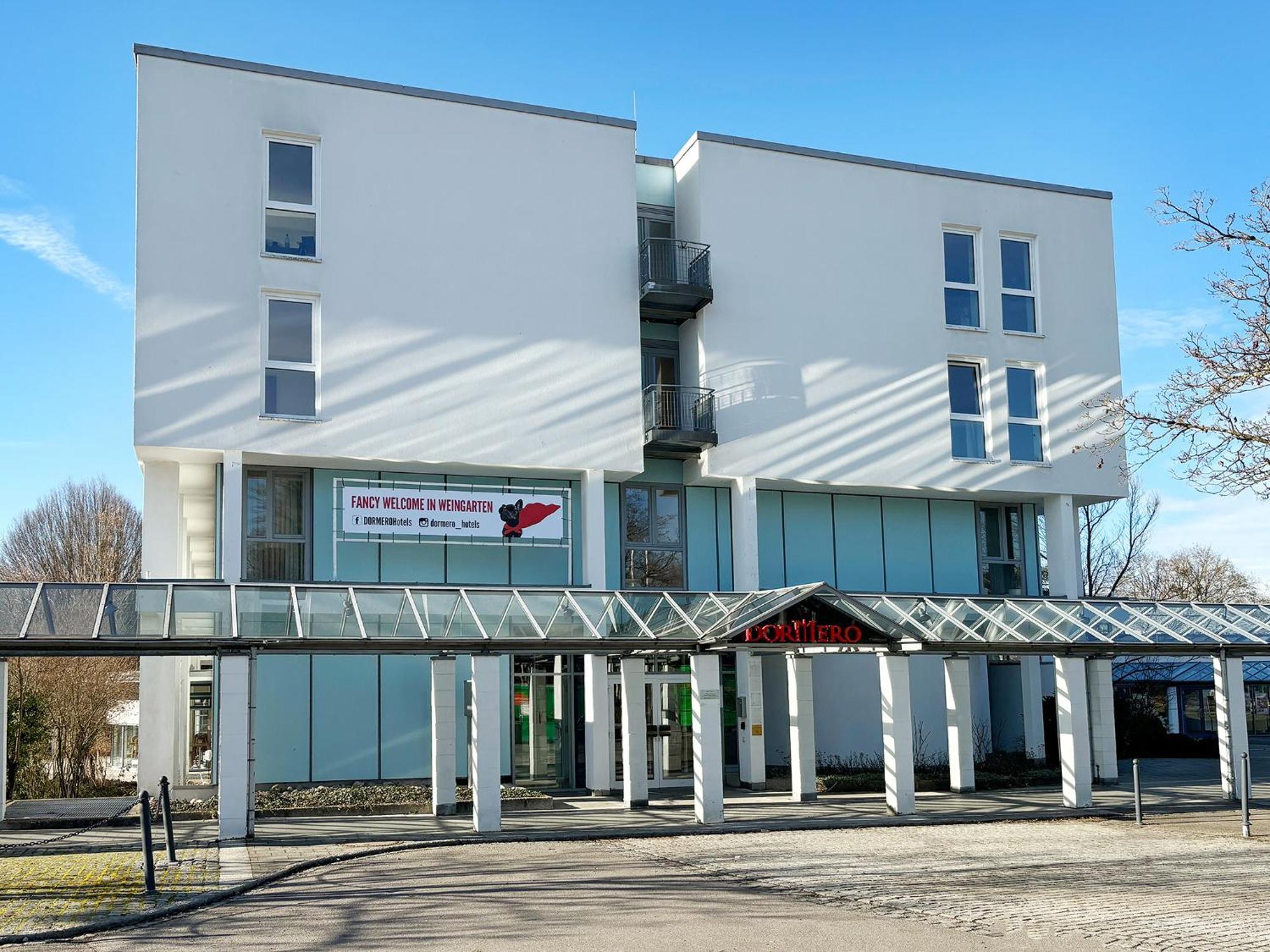 Parkhotel Weingarten Weingarten  Eksteriør billede