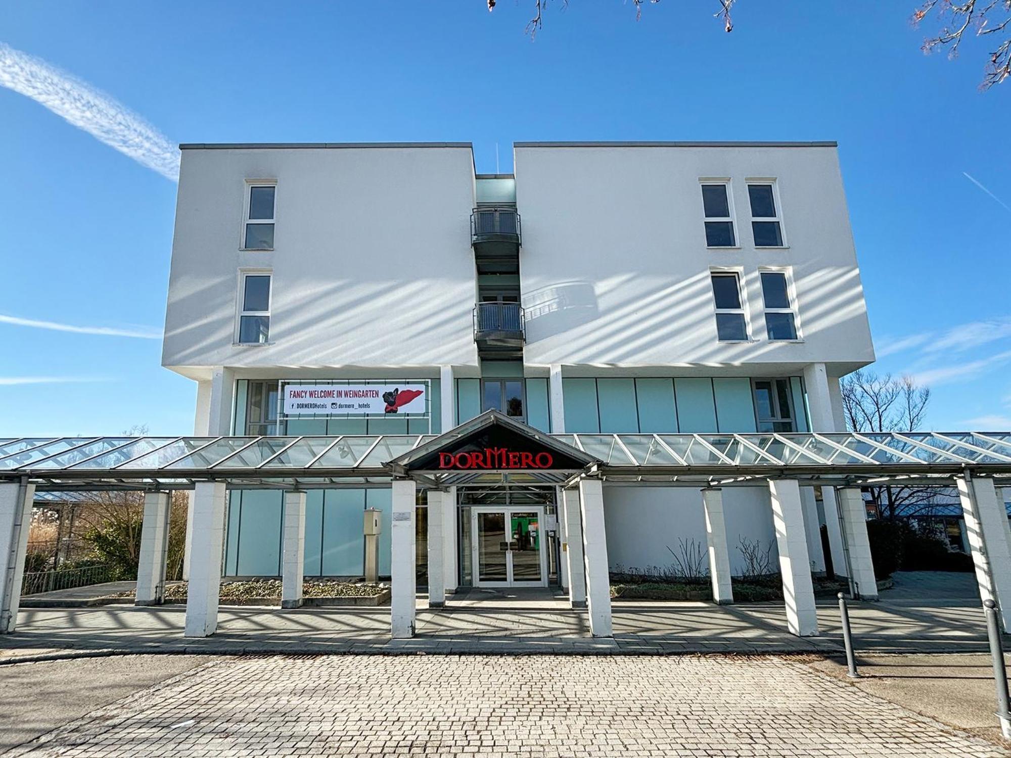 Parkhotel Weingarten Weingarten  Eksteriør billede