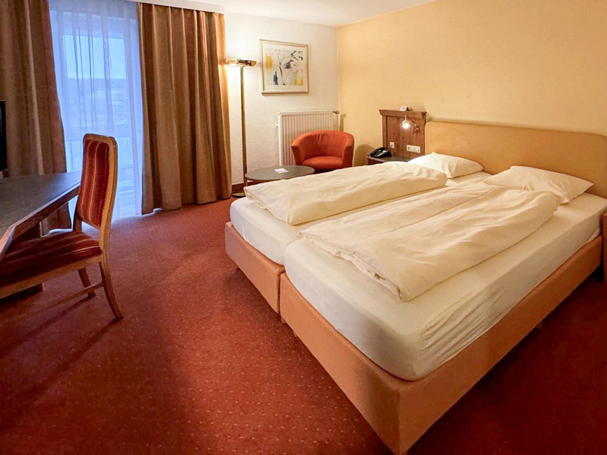 Parkhotel Weingarten Weingarten  Eksteriør billede