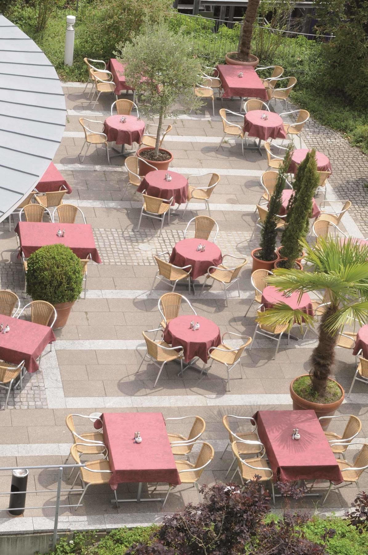 Parkhotel Weingarten Weingarten  Eksteriør billede