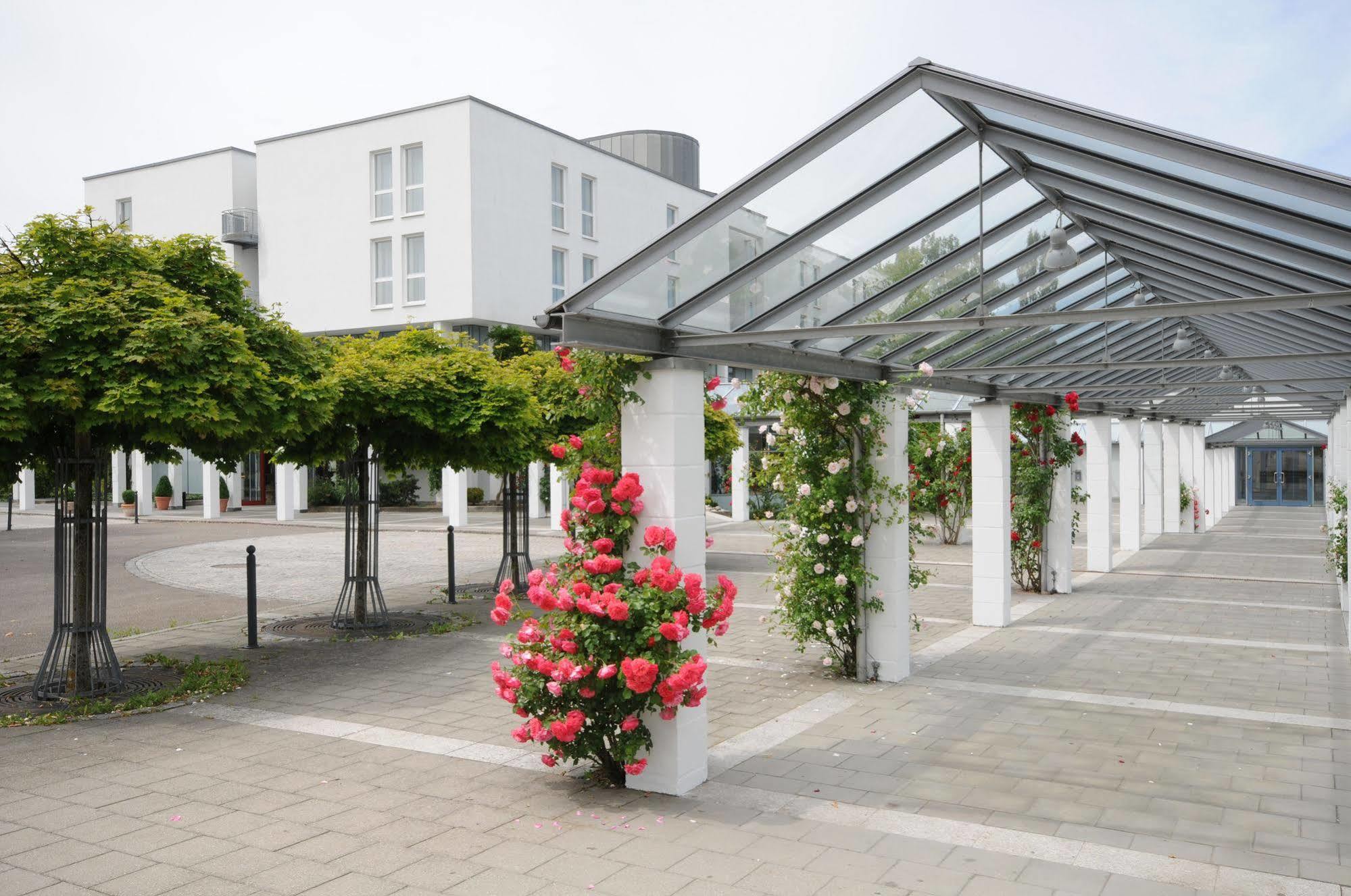 Parkhotel Weingarten Weingarten  Eksteriør billede