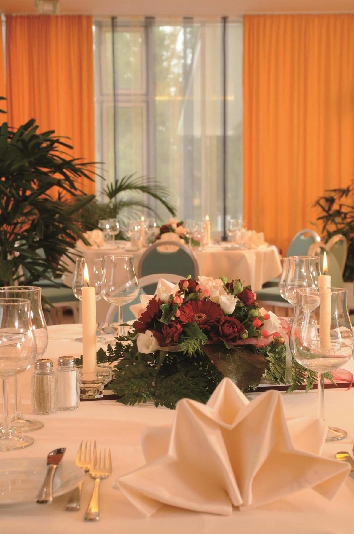 Parkhotel Weingarten Weingarten  Restaurant billede